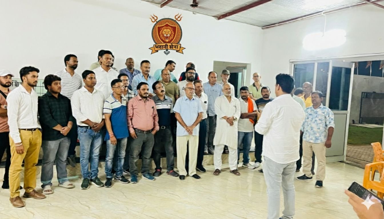 जनसेवा की पहल: भवानी सेना का निःशुल्क हेल्थ चेकअप कैंप