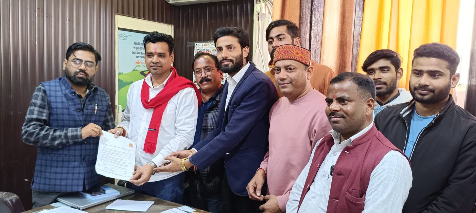 आत्मनिर्भर किच्छा की दिशा में विकास का उद्देश्य